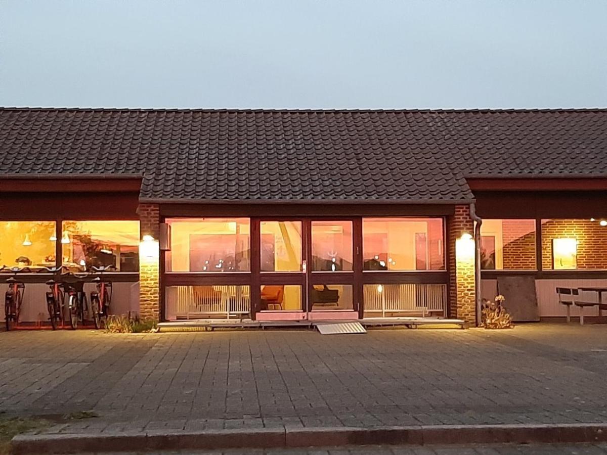 Hotel Fano Esbjerg Exterior photo
