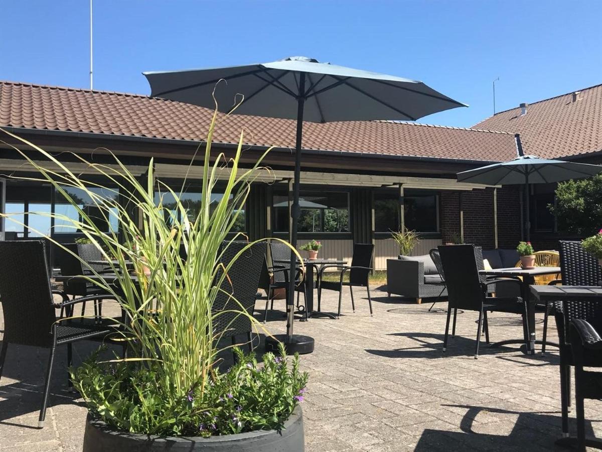 Hotel Fano Esbjerg Exterior photo