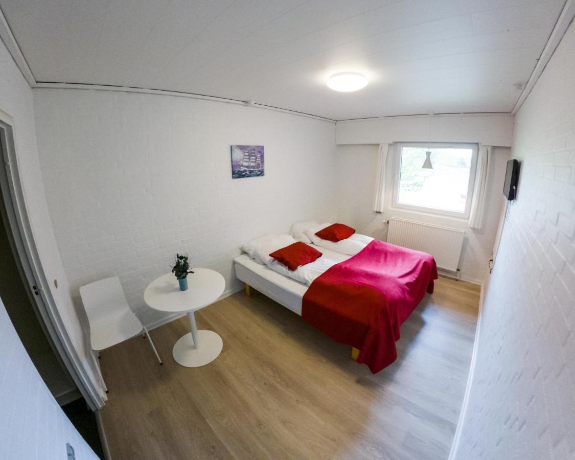 Hotel Fano Esbjerg Exterior photo